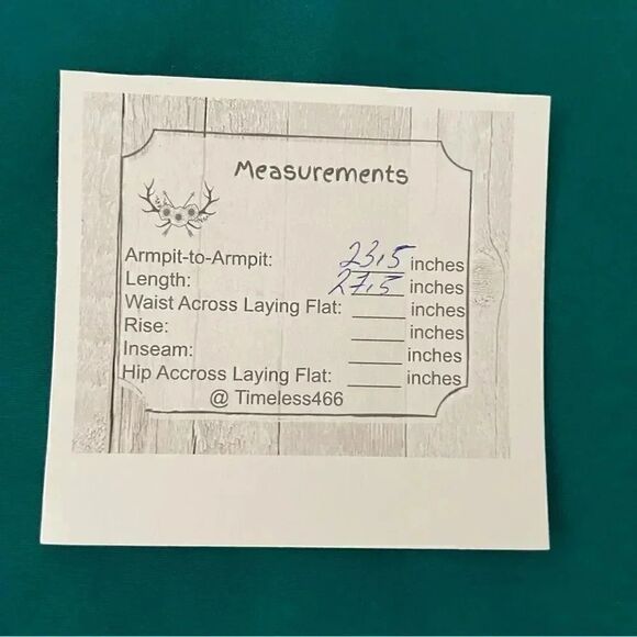 Landau Green V Neck Cotton Unisex Short Sleeves Scrub Top SZ M - Picture 9 of 11